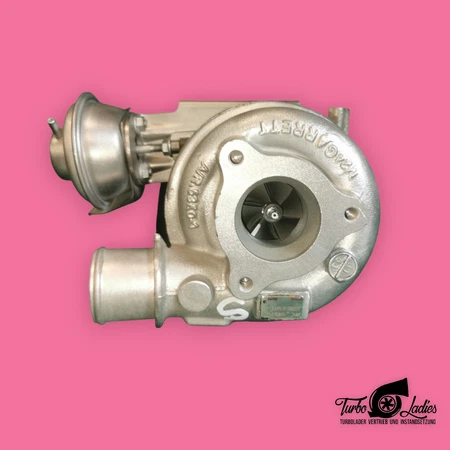Turbolader NISSAN PATROL GR II Wagon 3.0 DTi (Y61)