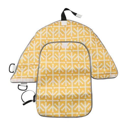 Waterproof Portable Baby Diaper Travel Home Change Changing Mat Pad Nappy Bag AU - Picture 10 of 12