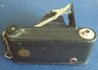 ANTIQUE ROLLTEX GERMANY ROLL FILM CAMERA SPEZIAL, BY EXTER GOTTINGEN. RARE. — photo 3