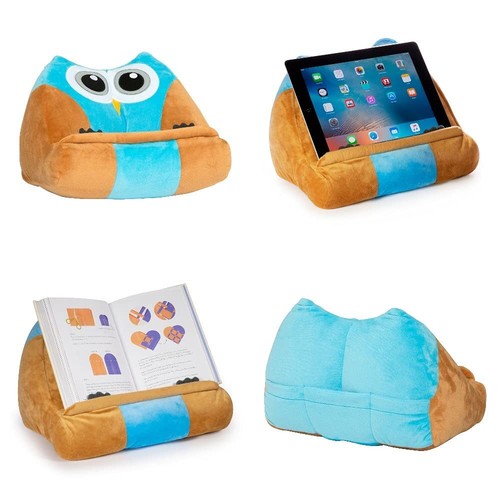 Bookmonster Kids and Adults Book and Tablet Holder Fluffy Holders - 第 19/27 張圖片