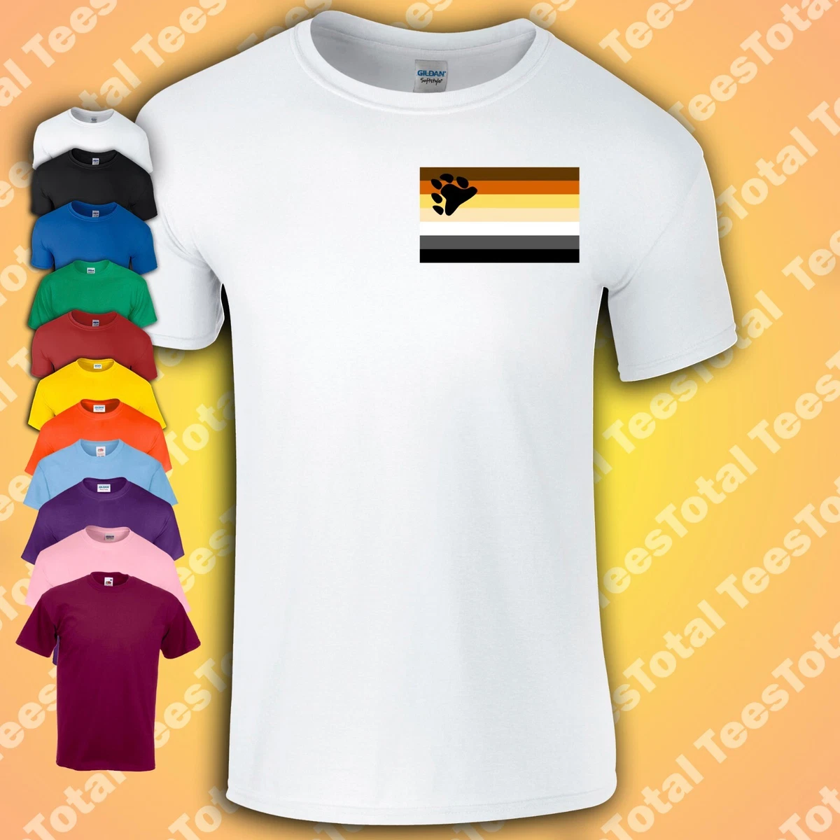 Bear pride best sale shirt