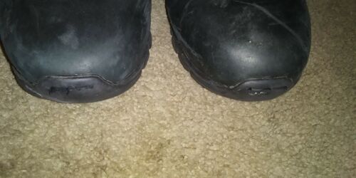 5.11 Tactical ATAC Storm 8” Boots Side ZIP Men’s Size 11.5 w Bonus 2nd Pair - Picture 6 of 7