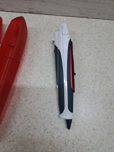 FLY Pen top computer. Leapfrog Red & Gray. Pen & Case Only. - Picture 4 of 6