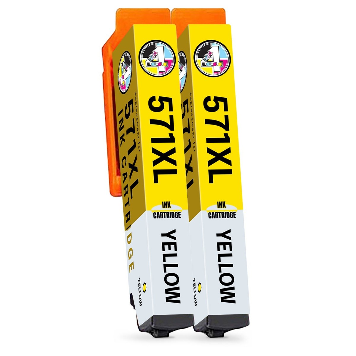 Veson CLI 571 XL Cartuchos De Tinta Compatibles Canon CLI-571 Para