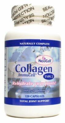 NeoCell Collagen Joint Complex Type 2 Capsule - 120 Count