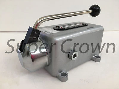 Chiba Hand Manual Pump 8CC One-shot Hand Oiler Bridgeport Type LT-8 CNC