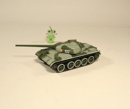 1:72 grupa 4 Panzer T 34-76 44 54 55 62 80 USSR UdSSR russian DDR NVA Tank - Picture 16 of 28