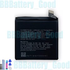 100 New Battery For OPPO Find X BLP671 High Quality NEW Internal Mobile Phone
