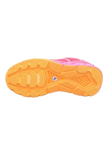 Zapatillas mujer Dockers by Gerli 54LO201-787939 naranja/multi - Imagen 5 de 6