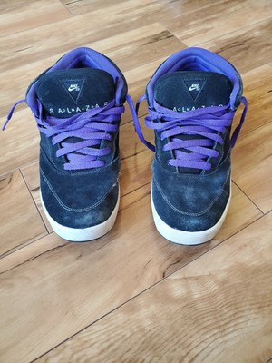 tenis nike omar salazar