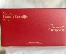 Maison Francis Kurkdjian BACCARAT Rouge 540 Extrait de Parfum  0.37oz/11ml  (1)