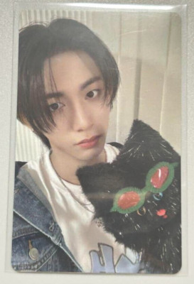 BOYNEXTDOOR TAESAN HOW! comeback live Photocard PC Photo card Kpop