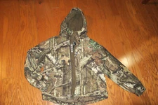 XL KIDS ❤️ MOSSY OAK Hunting Gear COMU WIND RAIN PROOF ❤️ WINTER  COAT JACKET