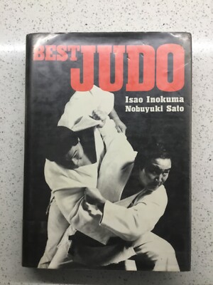 Best Judo By Isao Inokuma And Nobuyuki Sato