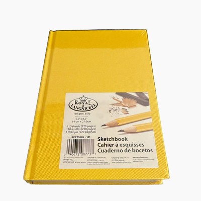 Royal &ap; Langnickel RCSB-A4 Carnet De Croquis A4