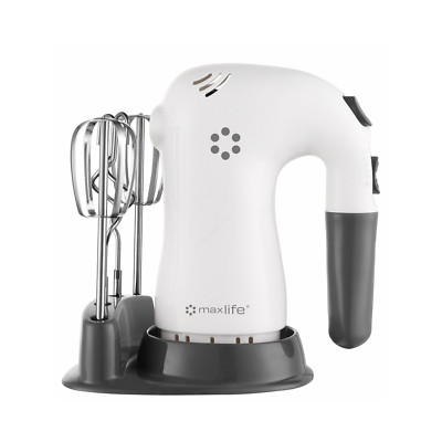 Hand Mixer Electric Kitchen Mixer Handheld Mixer Aid 5 Speed Cake Mixer 150W