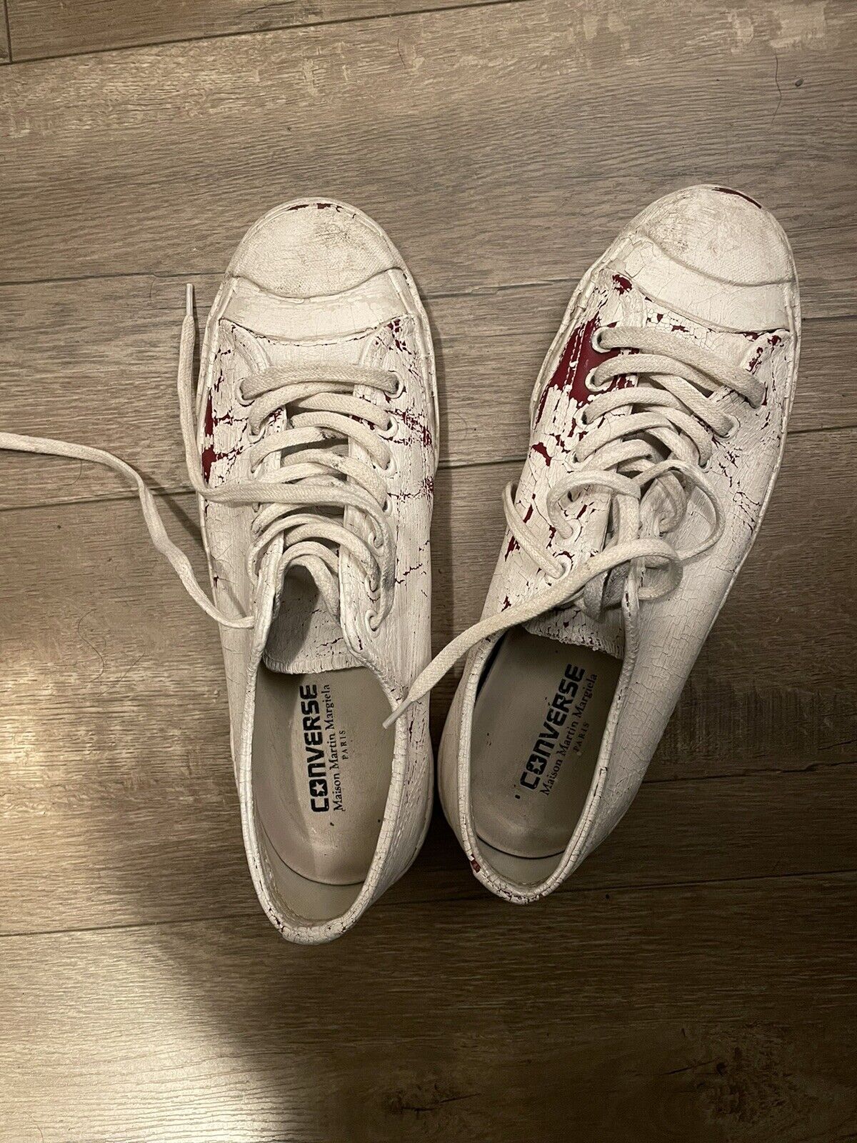 Maison Martin Margiela×Converse 27cm-