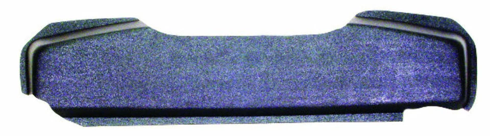 Cubierta de cableado de maletero delantero EMPI para VW Beetle 1968-77 - ABS duradero - 3571-B Foto 2 de 2