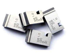 Coventry Chasers to fit 1/2" Die Head Metric