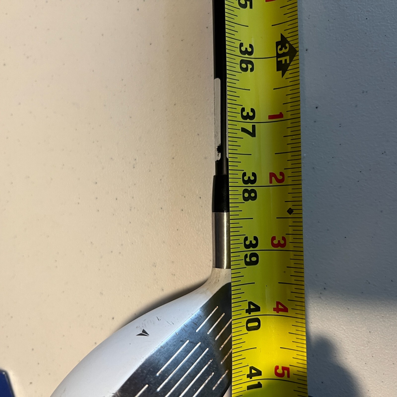 PowerBilt Grand Slam 3H Hybrid Rescue Senior A Flex Graphite RH 39.5"