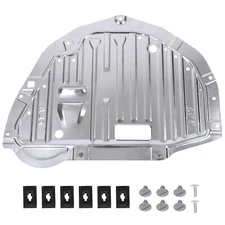 Engine Splash Shield Guard Compatible with Honda CR-V CRV EX EX-L 1.5L 2017-2...