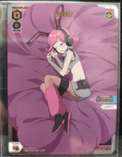 Wixoss LOVIT - Carte Promo (PR) WXDi-P007[EN] Carta Jockey LOVIT