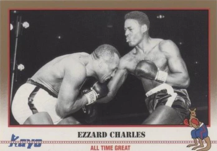 1991 Kayo - Ezzard Charles #185