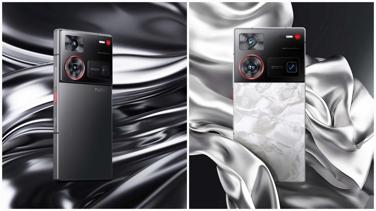 ZTE Nubia Z60 Ultra Leading GLOBAL VERSION 6.8 ZTE Nubia Z60 Ultra Leading GLOBAL VERSION 6.8