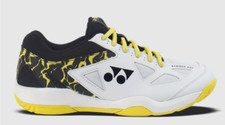 Yonex Power Cushion Strider Ray Wide Men’s Badminton Shoes SHB-SR1WEX W/Y