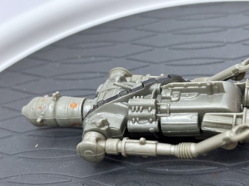 Vintage Star Wars Bounty Hunters Bossk and IG-88 1980 Kenner Action Fig Loose - Picture 14 of 16