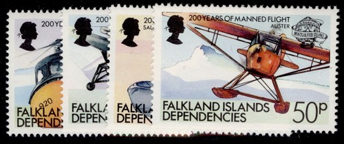 DEPENDENCIAS ISLAS MALVINAS 1980-85 NH Juegos Como Nuevos SG74-152. ELIGE DE LA LISTA - Imagen 6 de 34