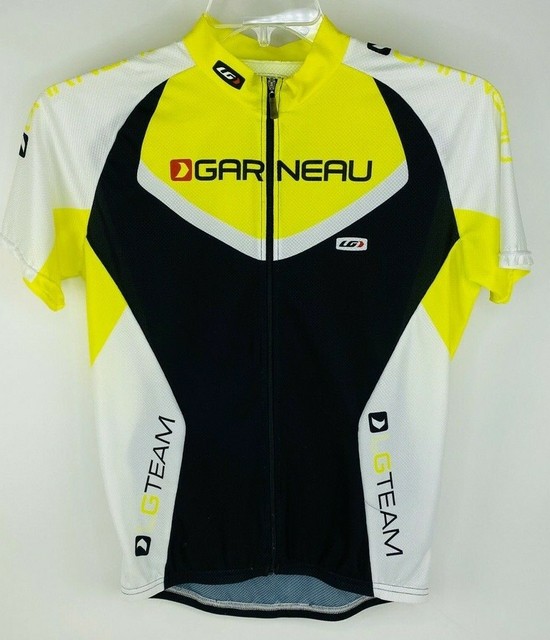louis garneau men's cycling jersey