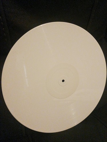 Mono - Consciousness EP Limited Edition Dnb Drum and Bass White Vinyl Promo VG+  - Picture 1 of 4