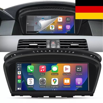 8.8'' Wireless CarPlay Auto Touchscreen CCC für BMW E90 E91 E92 E93 E60 E61 E62