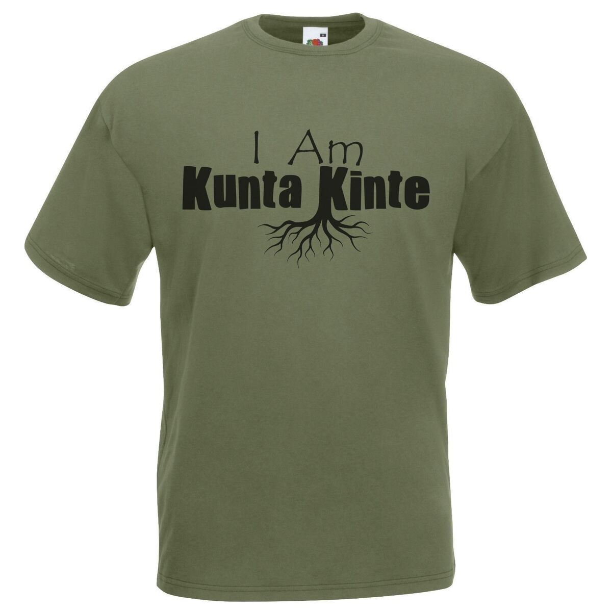 Kunta Kinte Strong T-Shirt Kunta Kinte Strong T-Shirt