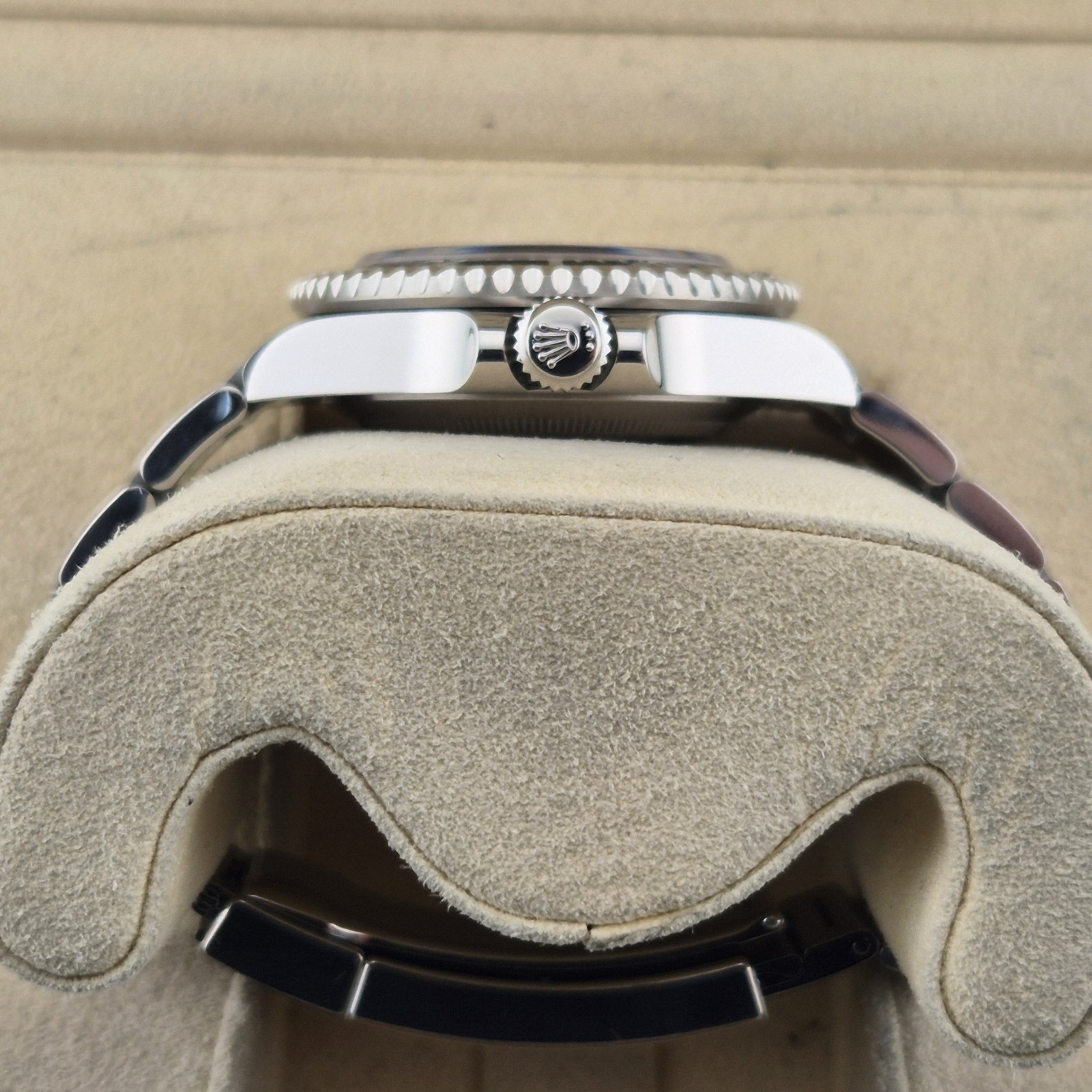 Rolex 116600 Sea-Dweller 4000 SD4K Ceramic 40mm 2015 Box & Papers image 6