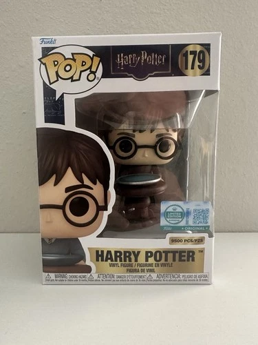 Funko Pop Harry Potter 179 LE 9,500 Barnes & Noble Exclusive