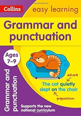 Grammar and Punctuation Ages 7-9: New Edition (Collins Easy Learning KS2), Colli