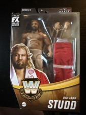 Mattel WWE Elite Legends Big John Studd Series 11 Ready to Ship and RARE