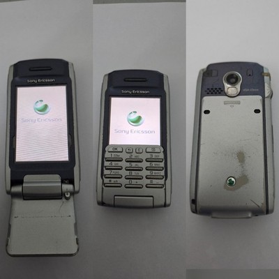 SONY ERICSSON P900 CELL PHONE