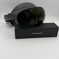 Meta Quest Pro VR Headset for sale online | eBay