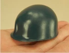 Vintage 1964 Hasbro GI Joe #7610 Navy Attack Set Dark Blue Helmet C6