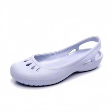 Ladies Nursing Clogs Anti Slip Breathable Sandals Work Shoes Medical Hospital