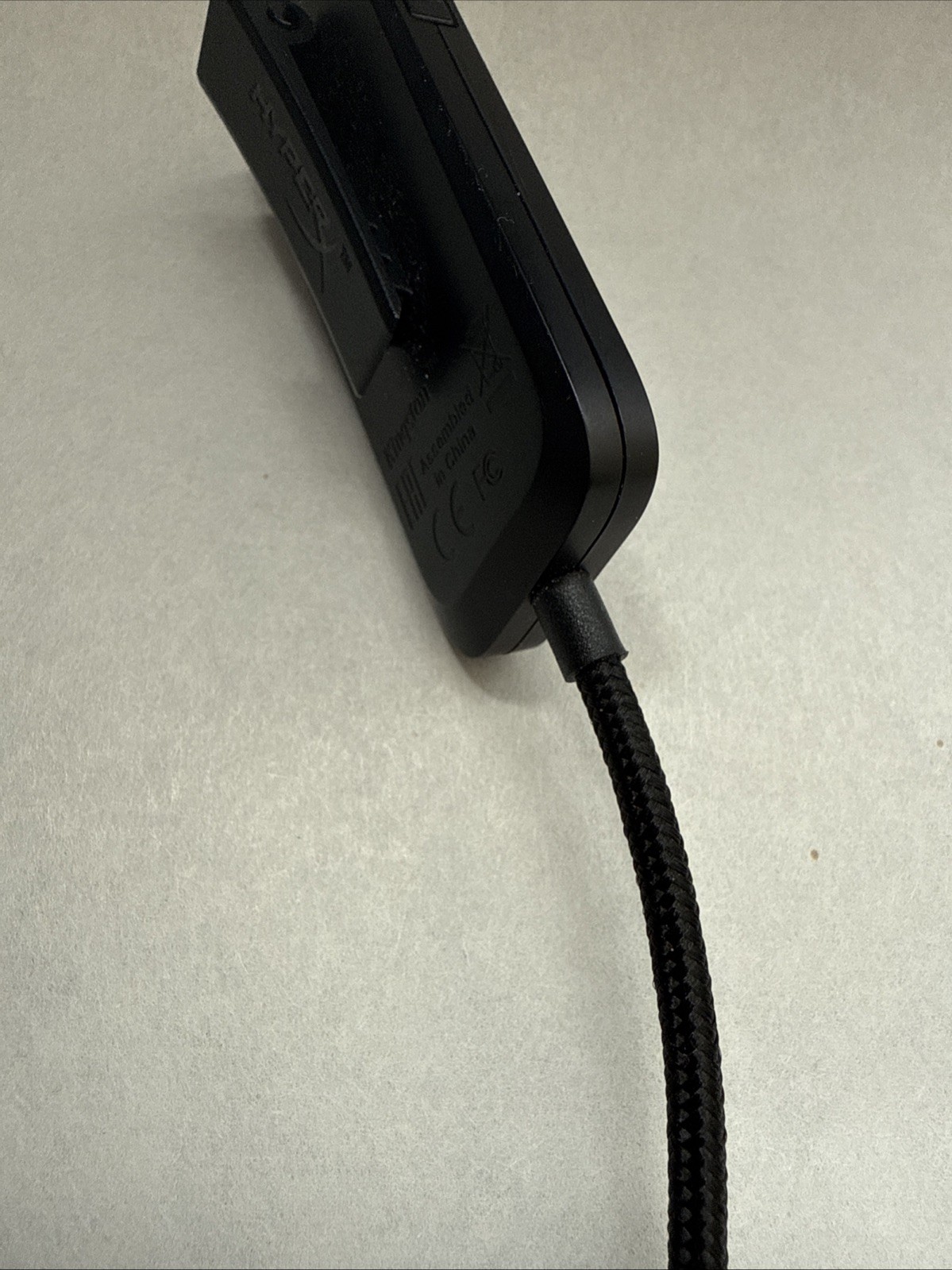 2015 | HyperX | 7.1 Surround Sound Card Cloud II | Digital Sound Card | Open Box