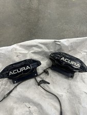 05-12 Acura Rl Kb1 Advics 4-piston Front Brake Calipers With Conversion Brackets
