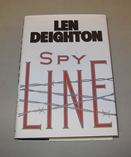 Spy Line - Deighton, Len