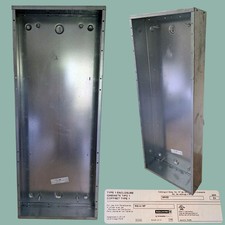 Square D MH50 Schneider Panelboard Enclosure Box 20"x50" NEMA 1, 400A NQ/NF New