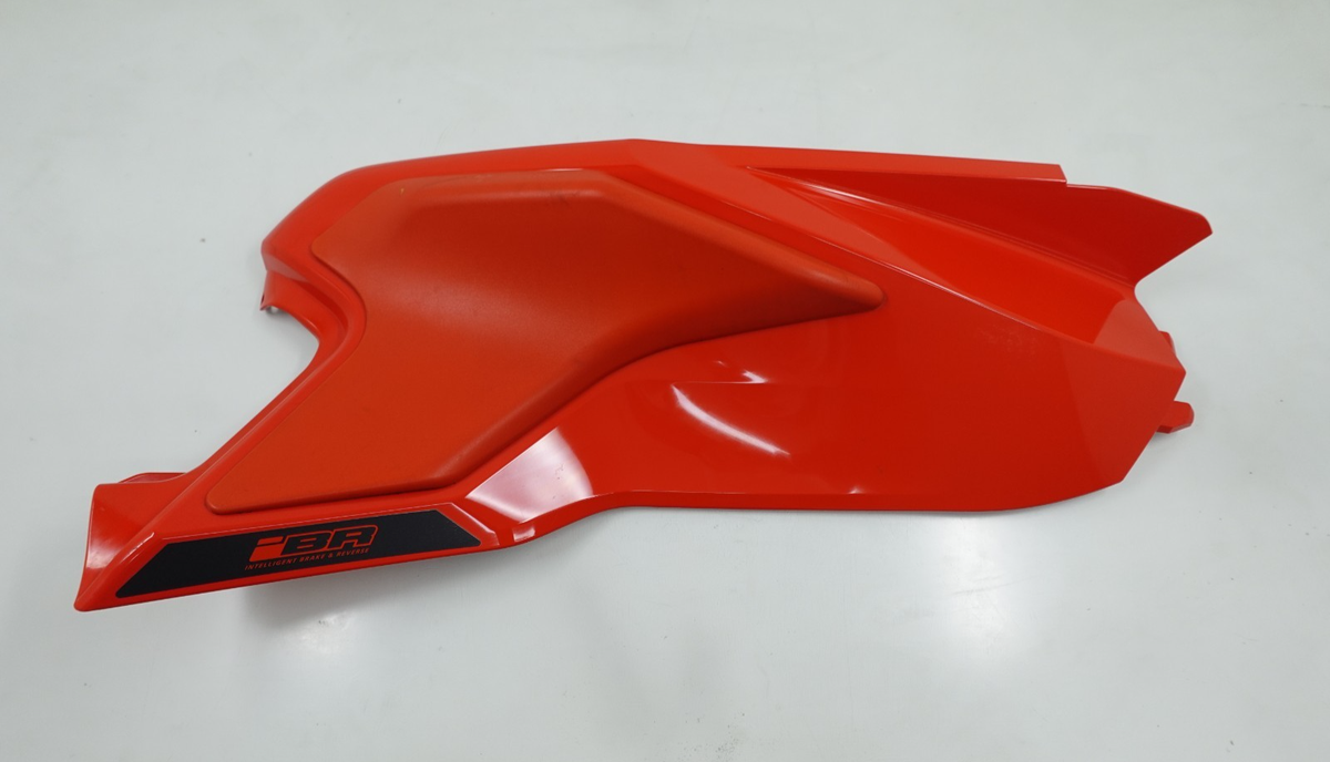 2019-2020 Sea-Doo RXT-X 300 OEM RH Right Knee Pad (Dragon Red