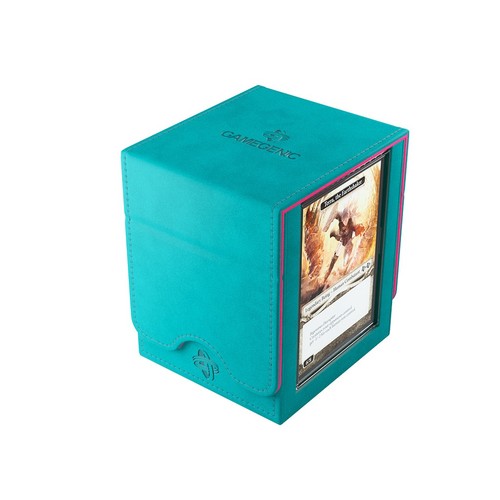 Gamegenic SQUIRE PLUS 100+ XL Convertible Deck Box- NEW **CHOOSE YOUR COLOR** - Picture 2 of 3
