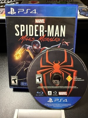 Marvel's Spider-Man: Miles Morales - Sony PlayStation 4